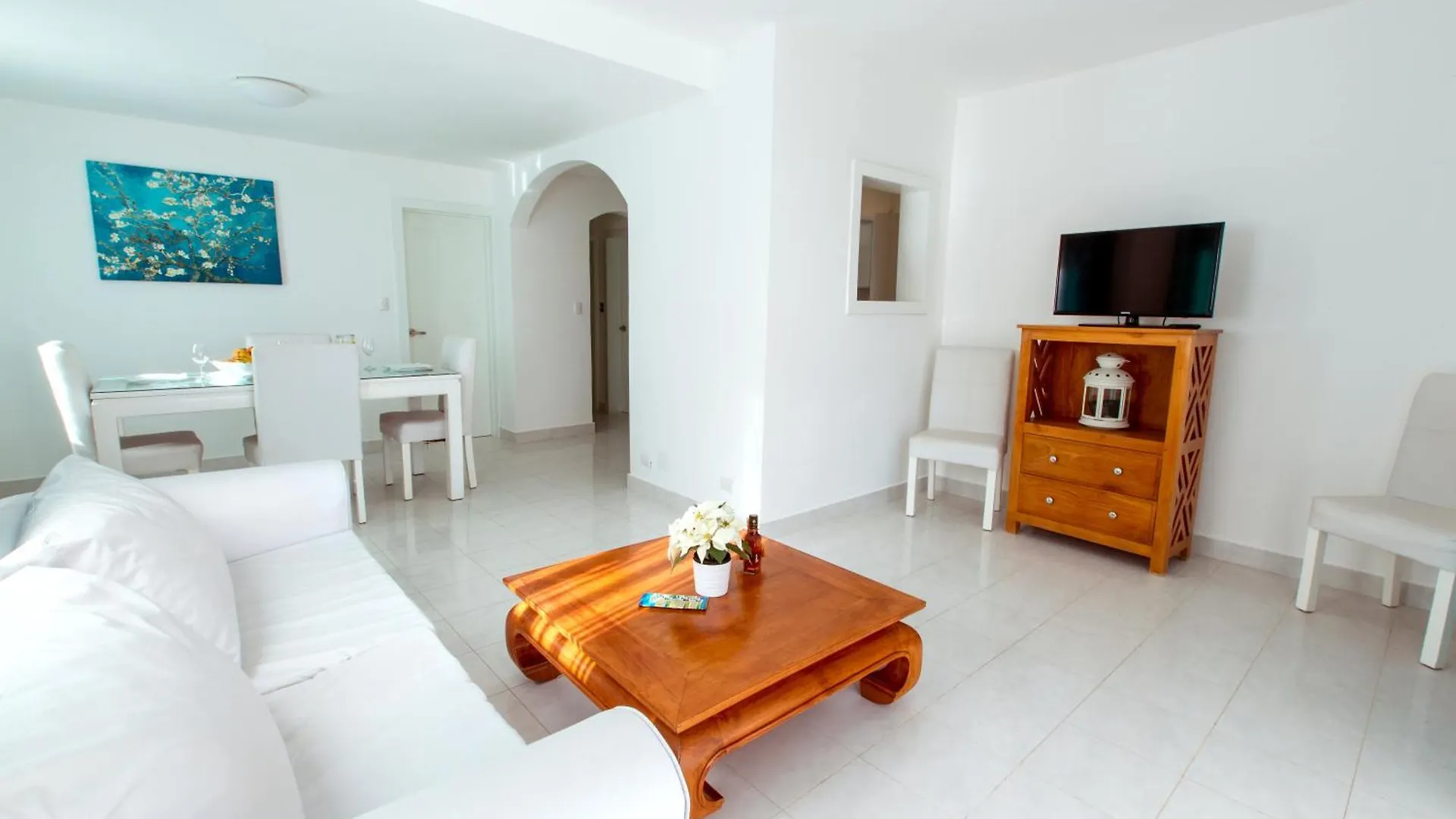 Aventura Villas Los Corales Beach And Spa Punta Cana Dominikanische Republik