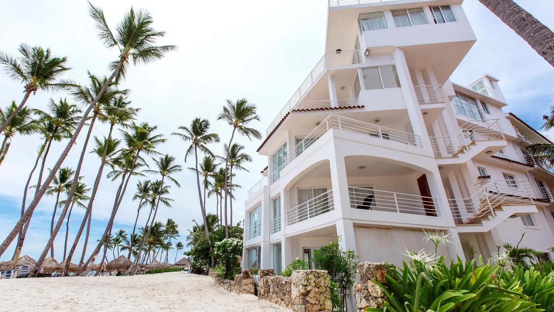 ***** Hotel Aventura Villas Los Corales Beach And Spa Punta Cana Dominikanische Republik